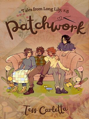 cover image of Patchwork
